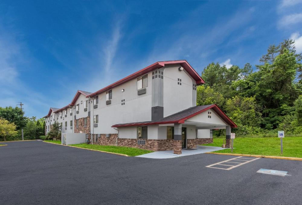 Red Roof Inn Mansfield